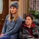 Annie Murphy and Mary Hollis Inboden in the Kevin Can F**K Himself finale